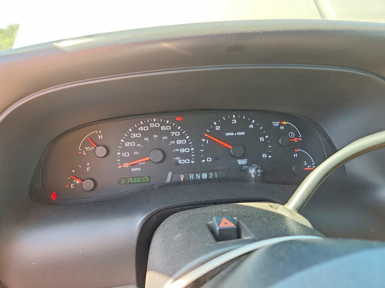 2005 Ford Excursion Limited Tan vin: 1FMNU43S75EA74181