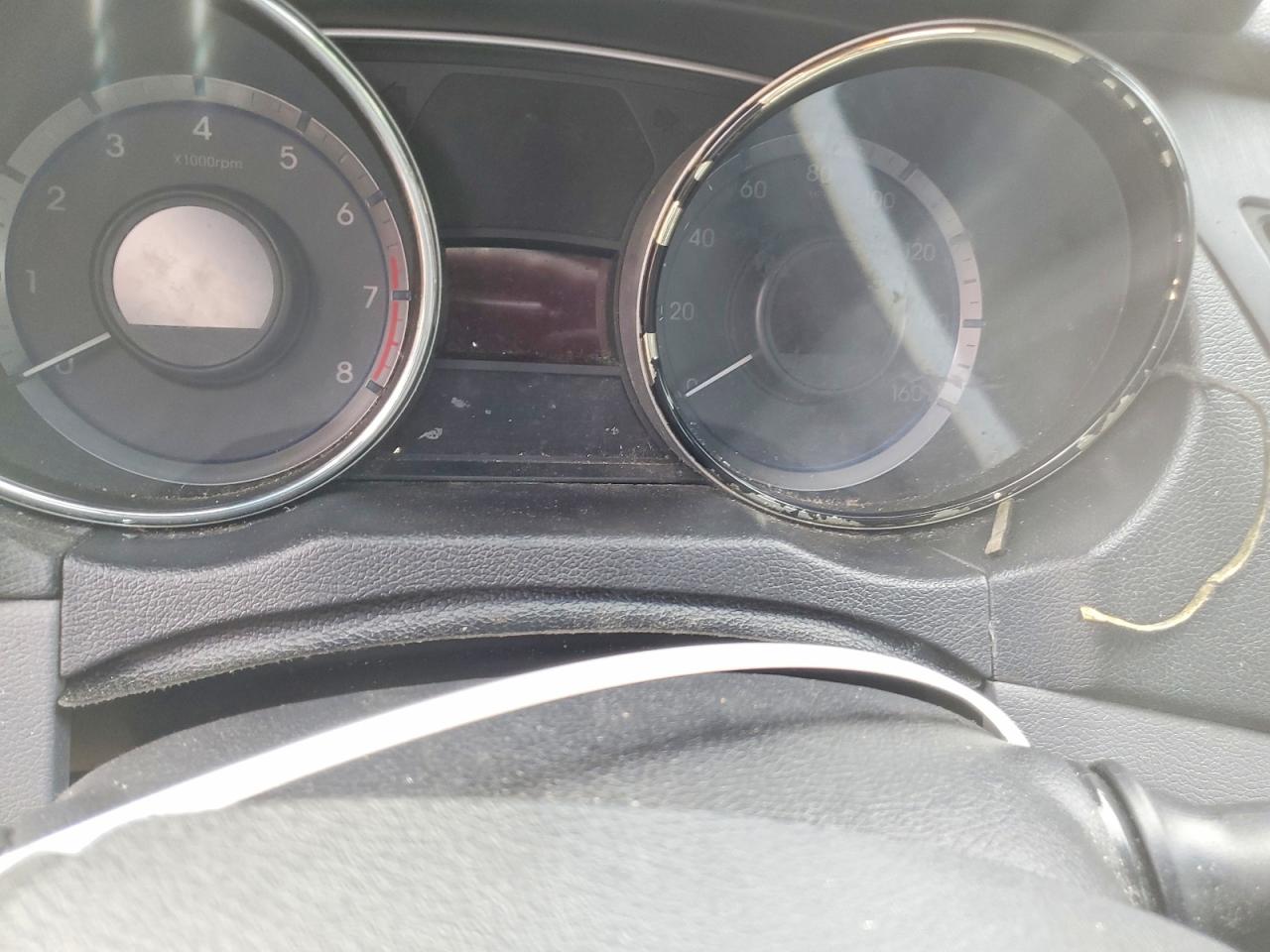 2013 Hyundai Sonata Gray vin: 5NPEB4AC5DH705398