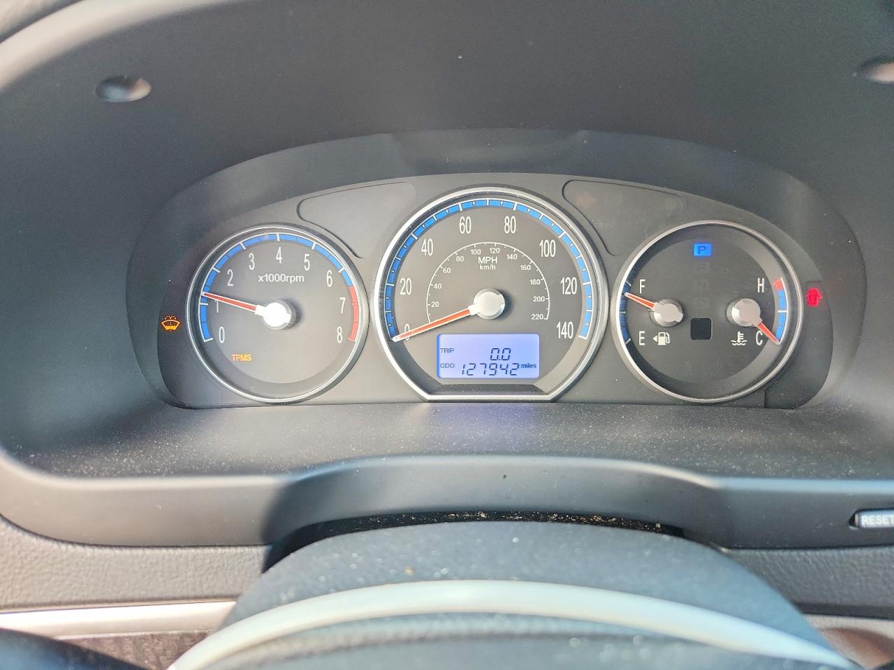 2009 Hyundai Santa Fe Se Черный vin: 5NMSH73E49H287289