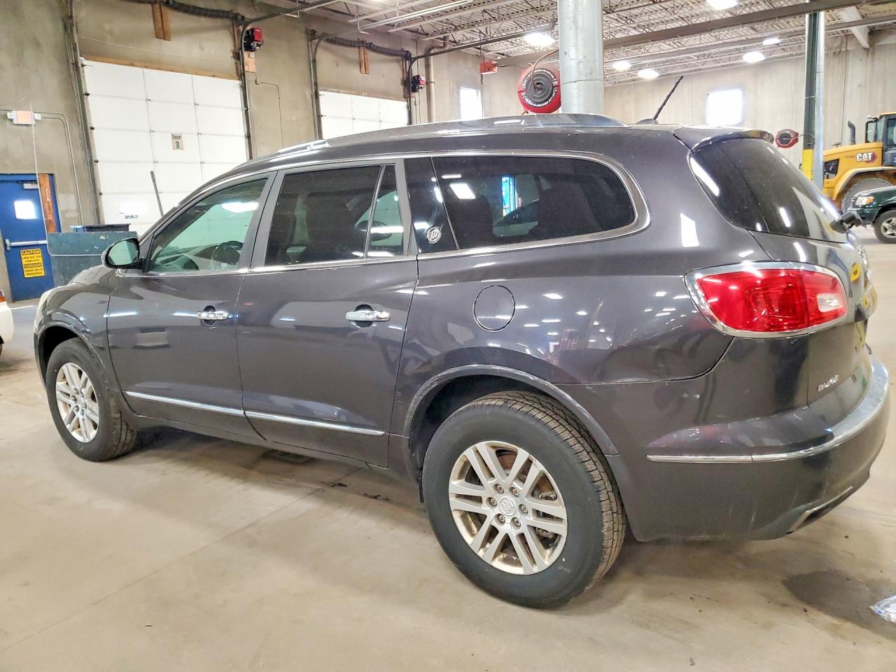 2014 Buick Enclave Charcoal vin: 5GAKVAKD1EJ371252