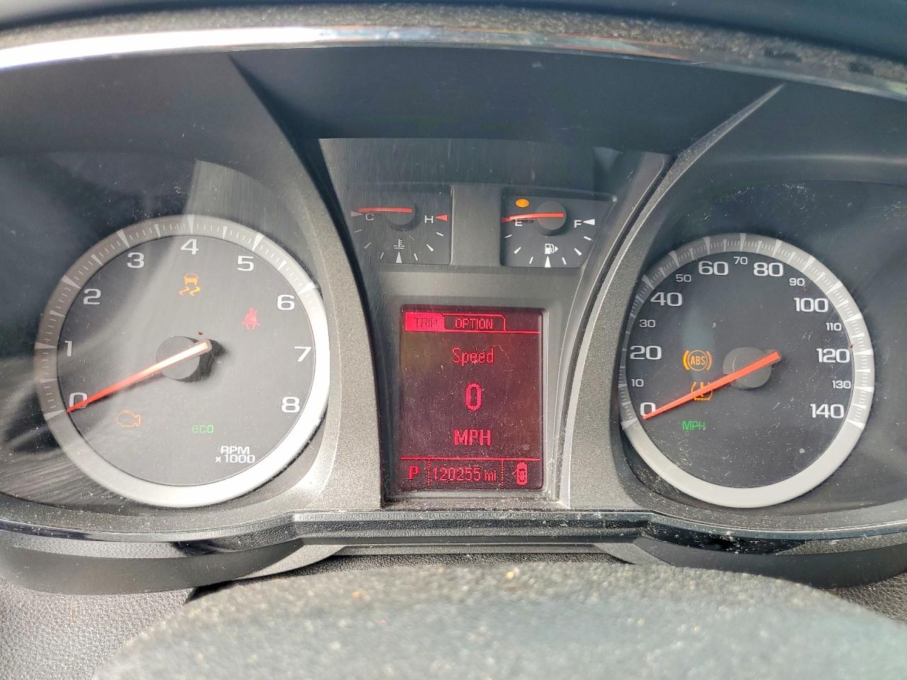 2013 Gmc Terrain Sle Red vin: 2GKALMEK0D6125661
