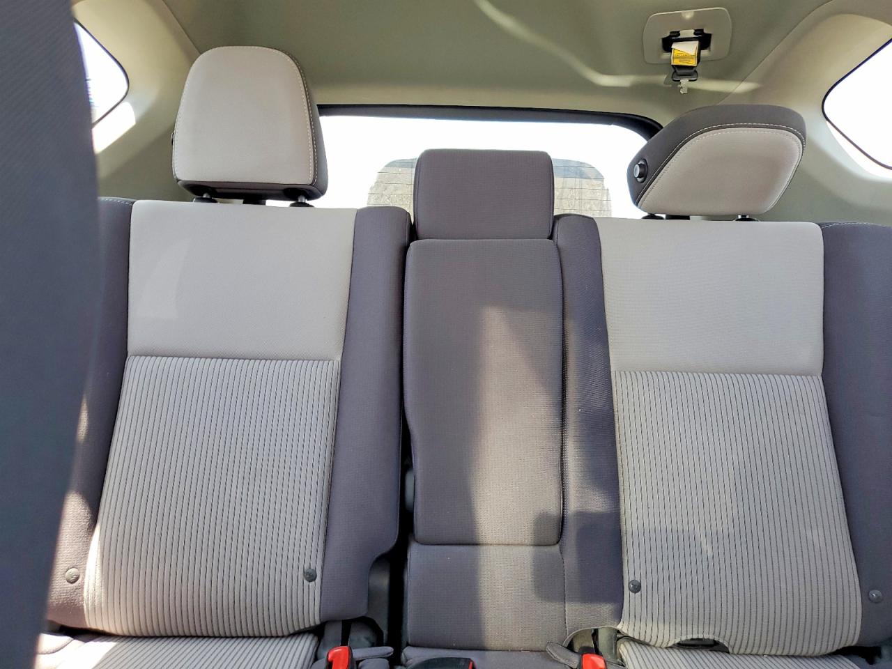 2013 Toyota Rav4 Xle Gray vin: 2T3RFREV2DW124710