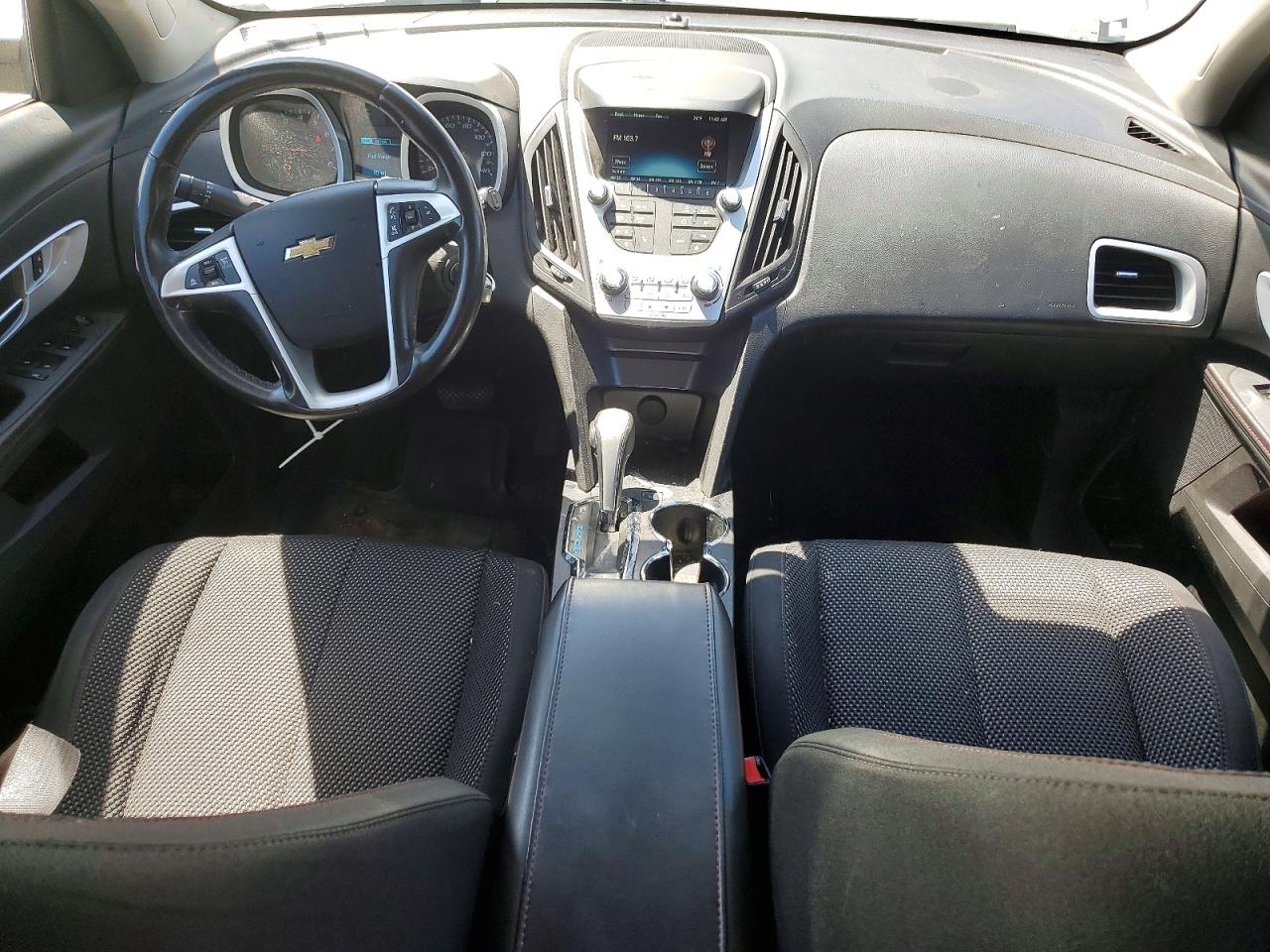 2013 Chevrolet Equinox Lt Beige vin: 2GNFLEEK0D6349107