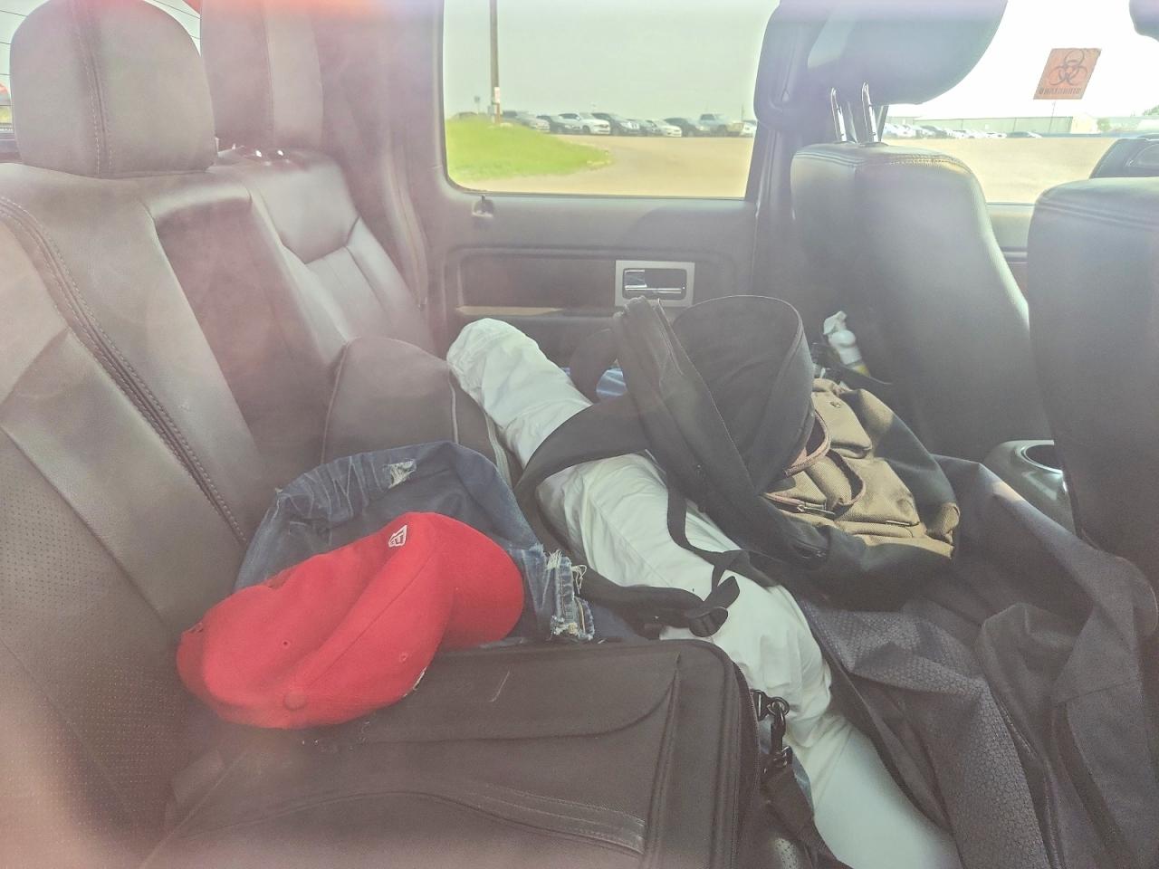 2012 Ford F150 Supercrew Silver vin: 1FTFW1ET3CFA32413