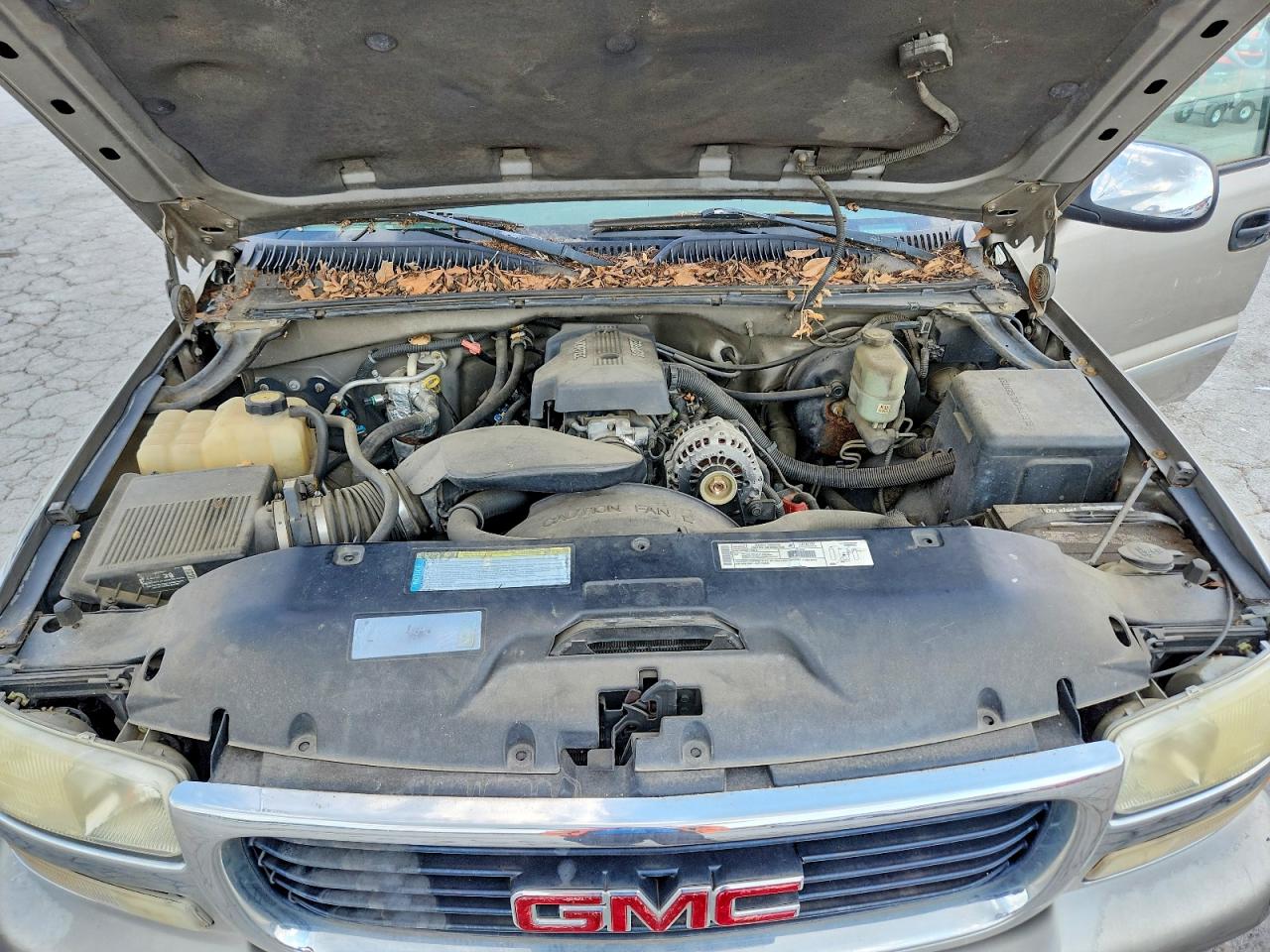 2000 Gmc New Sierra C1500 Tan vin: 1GTEC19V7YZ215058