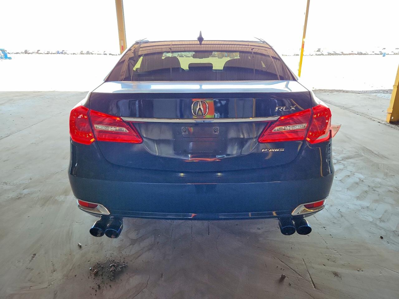 2014 Acura Rlx Tech Black vin: JH4KC1F53EC000197
