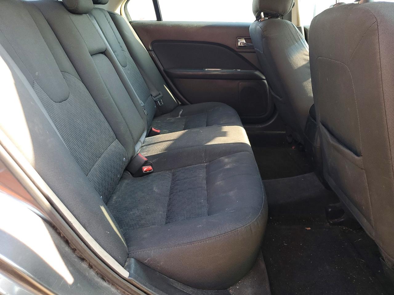 2012 Ford Fusion Sel Gray vin: 3FAHP0JA4CR421879