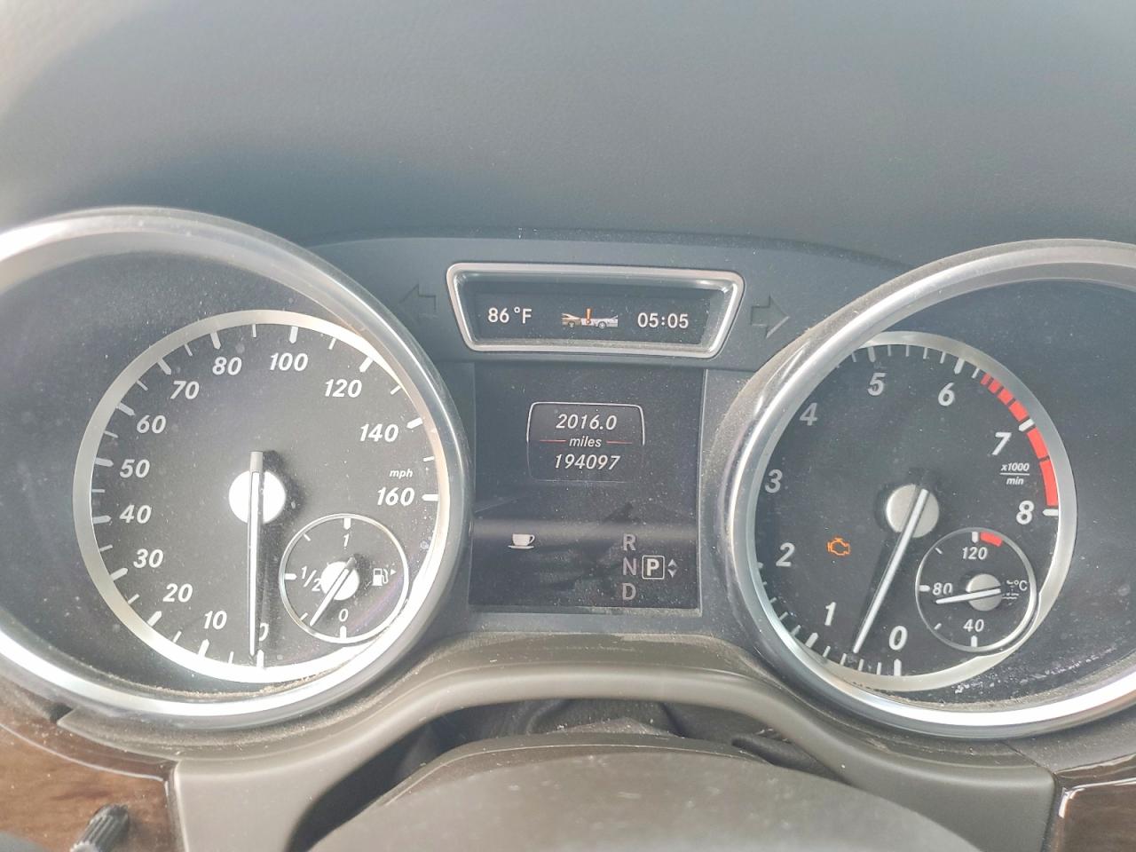 2013 Mercedes-benz Ml 350 Черный vin: 4JGDA5JB6DA162156