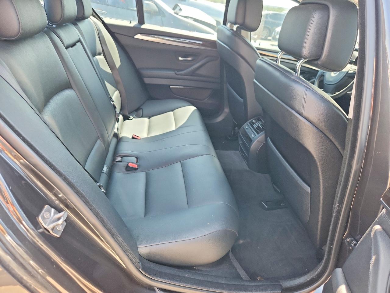 2013 Bmw 535 Xi Gray vin: WBAFU7C55DDU72575