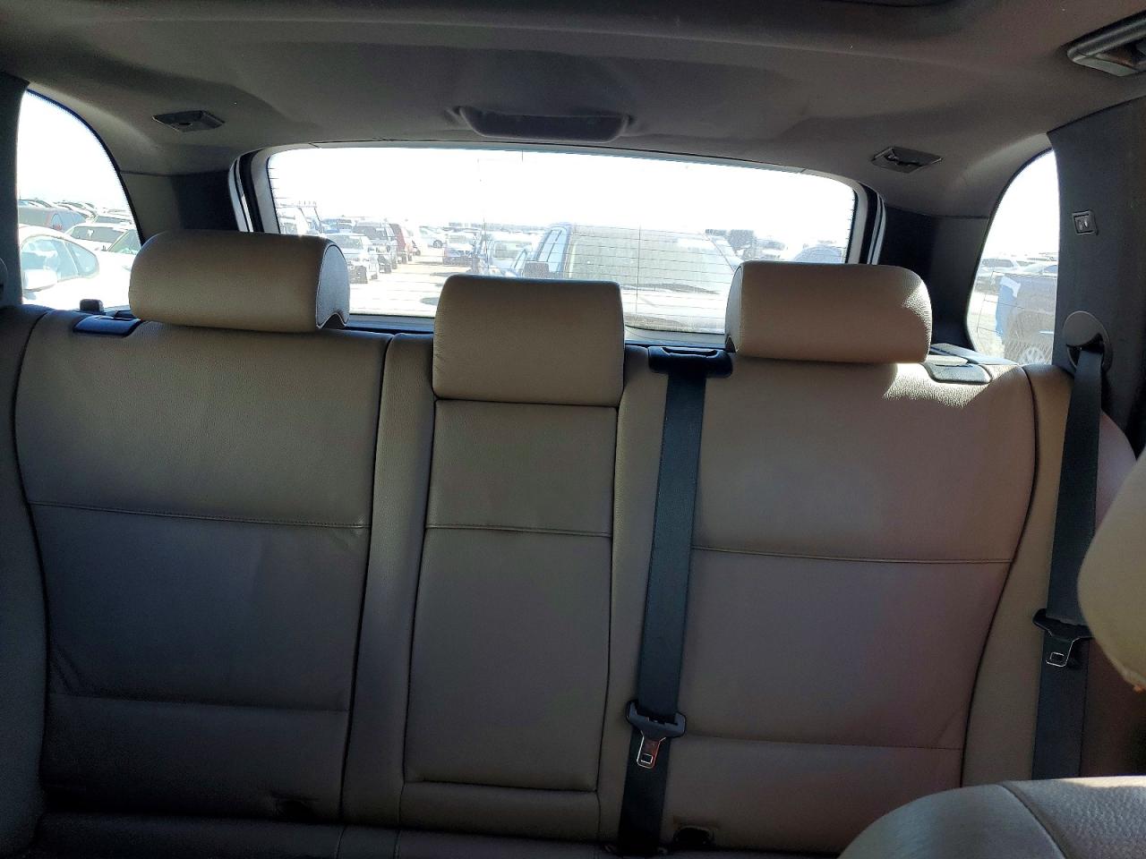 2006 Bmw X5 3.0i Gray vin: 5UXFA135X6LY19463