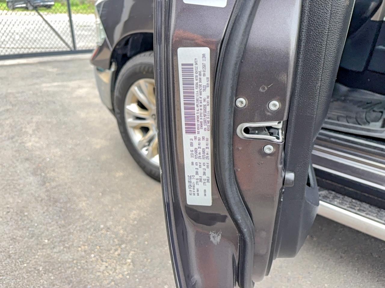 2015 Ram 1500 Slt Gray vin: 1C6RR7LM8FS606896