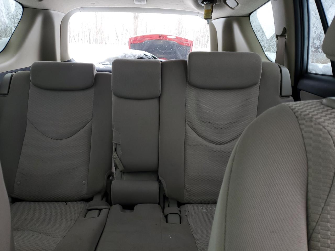 2008 Toyota Rav4 Limited Gray vin: JTMBD31V385185927