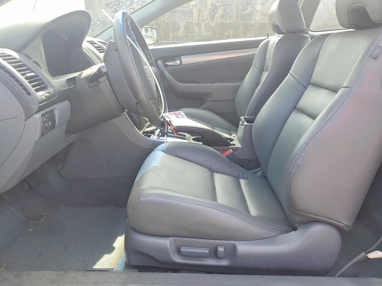 2006 Honda Accord Ex Silver vin: 1HGCM82666A004320