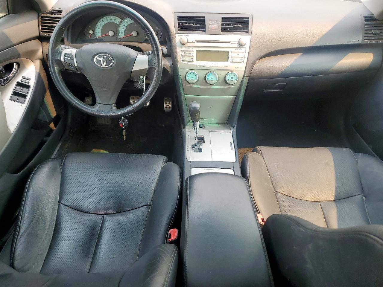 2008 Toyota Camry White vin: 4T1BE46K38U771868