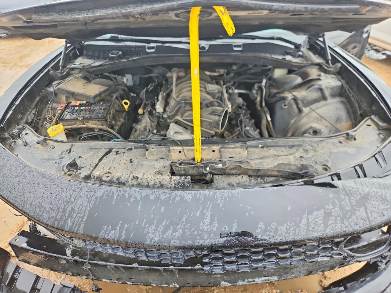 2019 Dodge Charger Scat Pack Black vin: 2C3CDXGJ3KH644667