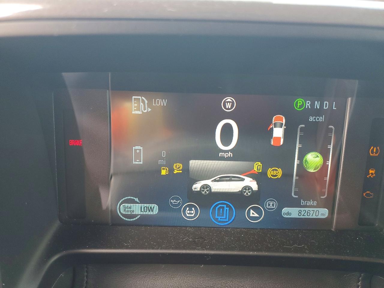 2015 Chevrolet Volt Silver vin: 1G1RB6E41FU105057