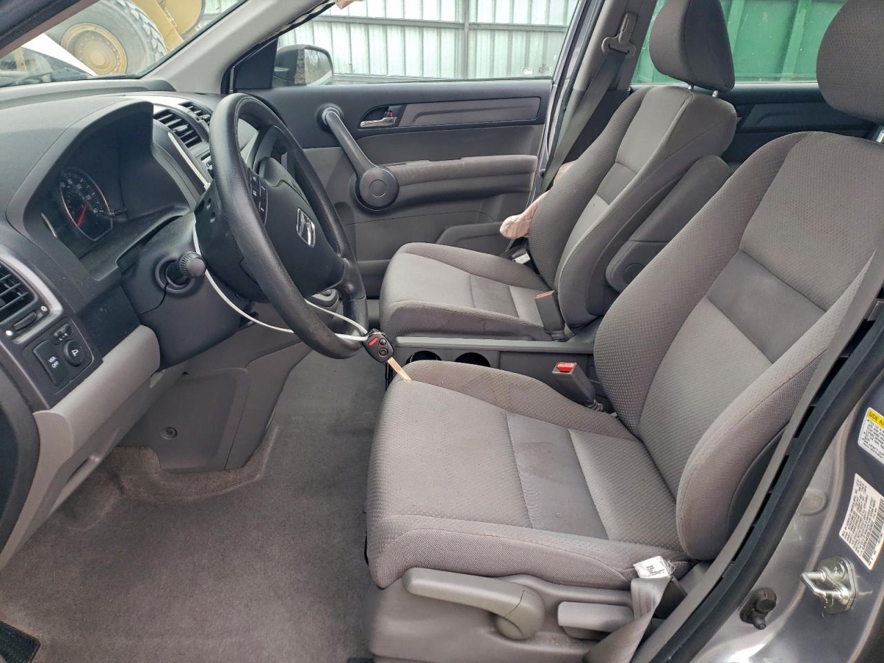 2008 Honda Cr-v Lx Silver vin: 5J6RE48308L003452