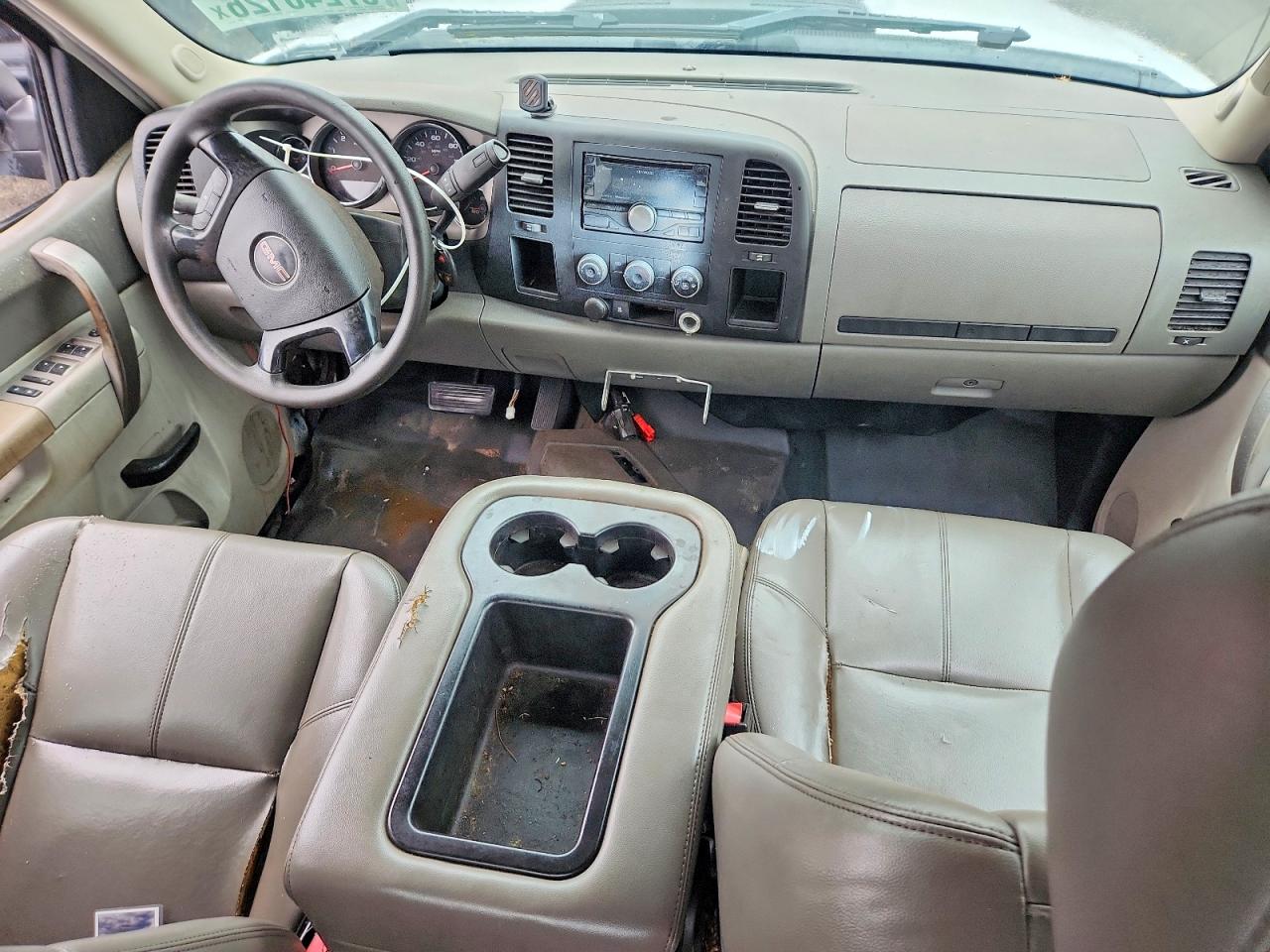 2011 Gmc Sierra K2500 Heavy Duty Белый vin: 1GT22ZCG0BZ361341