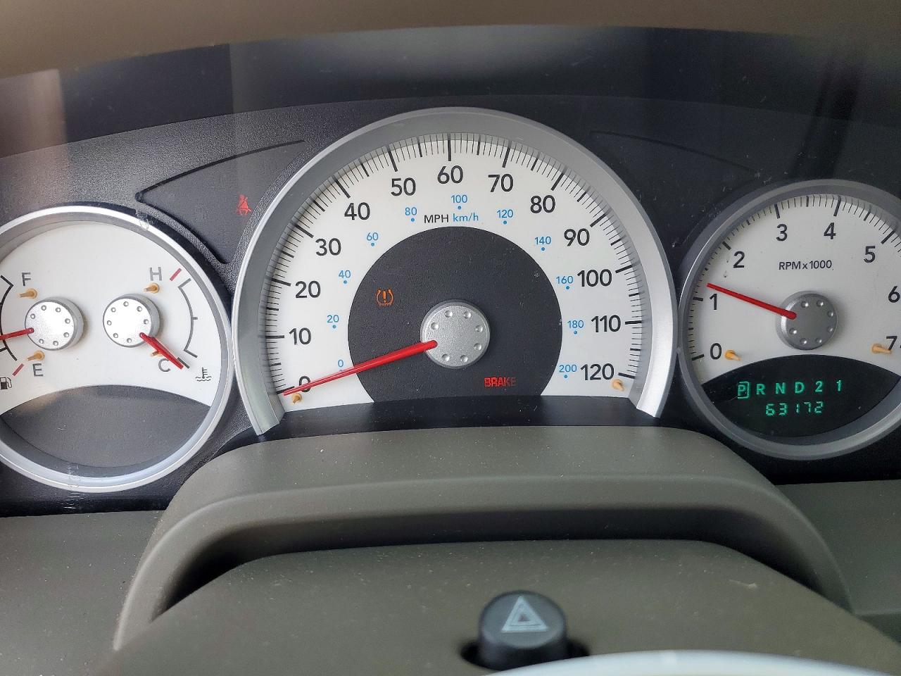 2008 Dodge Dakota Quad Slt Красный vin: 1D7HW48N28S524538