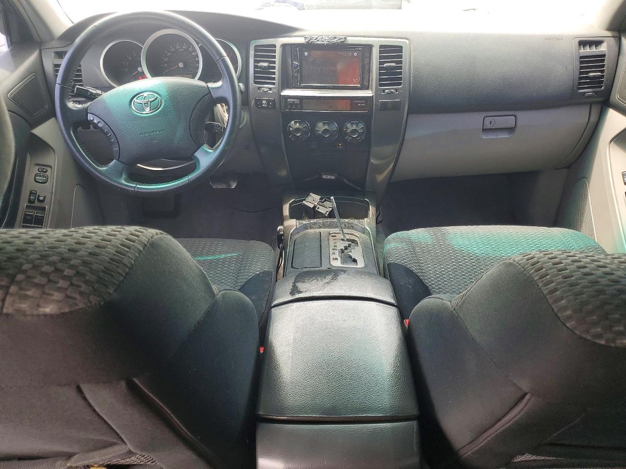 2008 Toyota 4runner Sport Edition White vin: JTEZT14R78K001400
