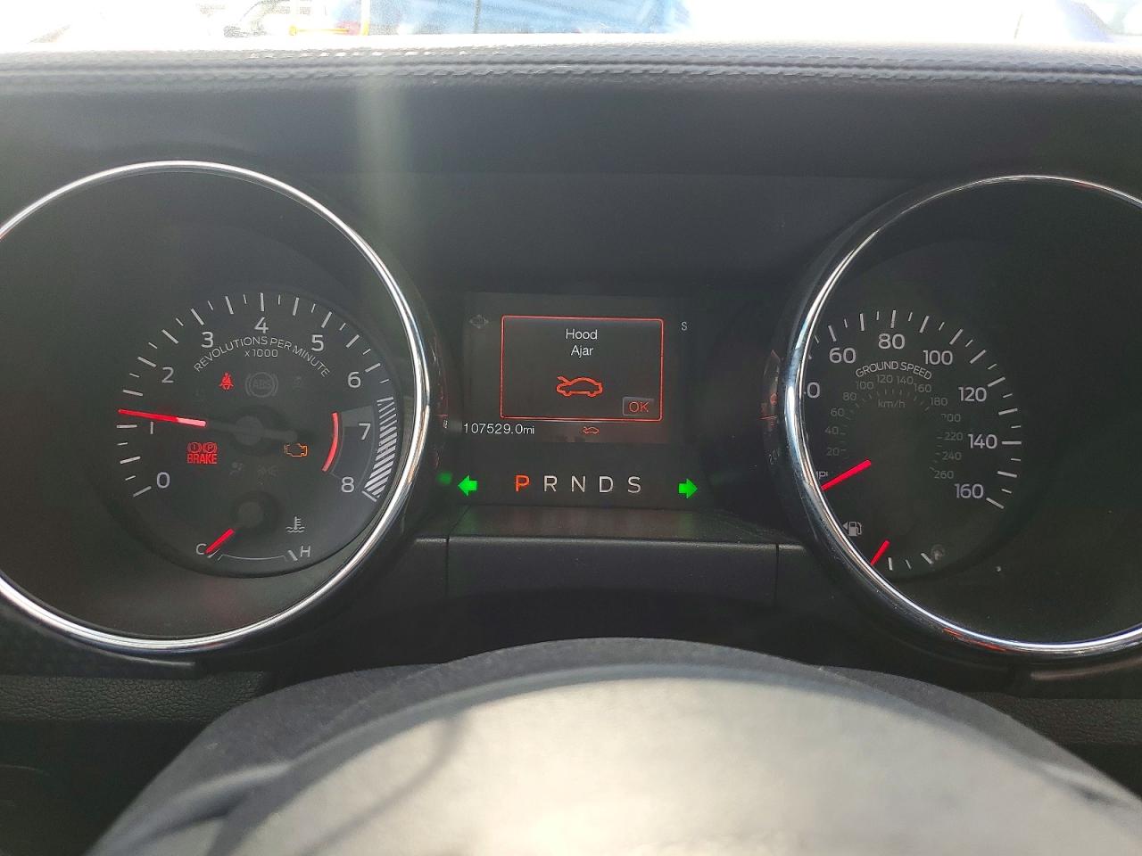2015 Ford Mustang Silver vin: 1FA6P8TH8F5301249