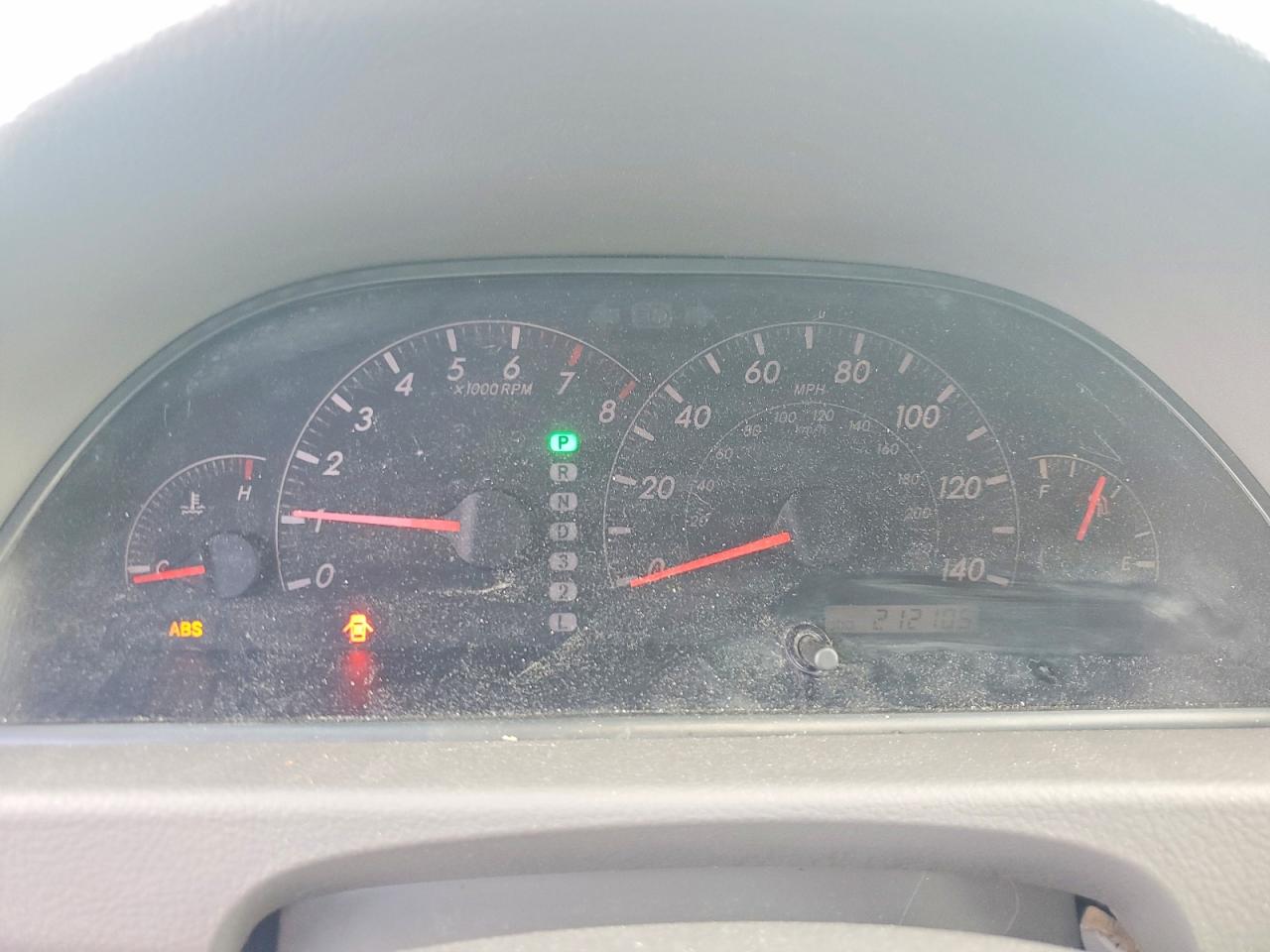 2005 Toyota Camry Le Gray vin: 4T1BE32K65U545027