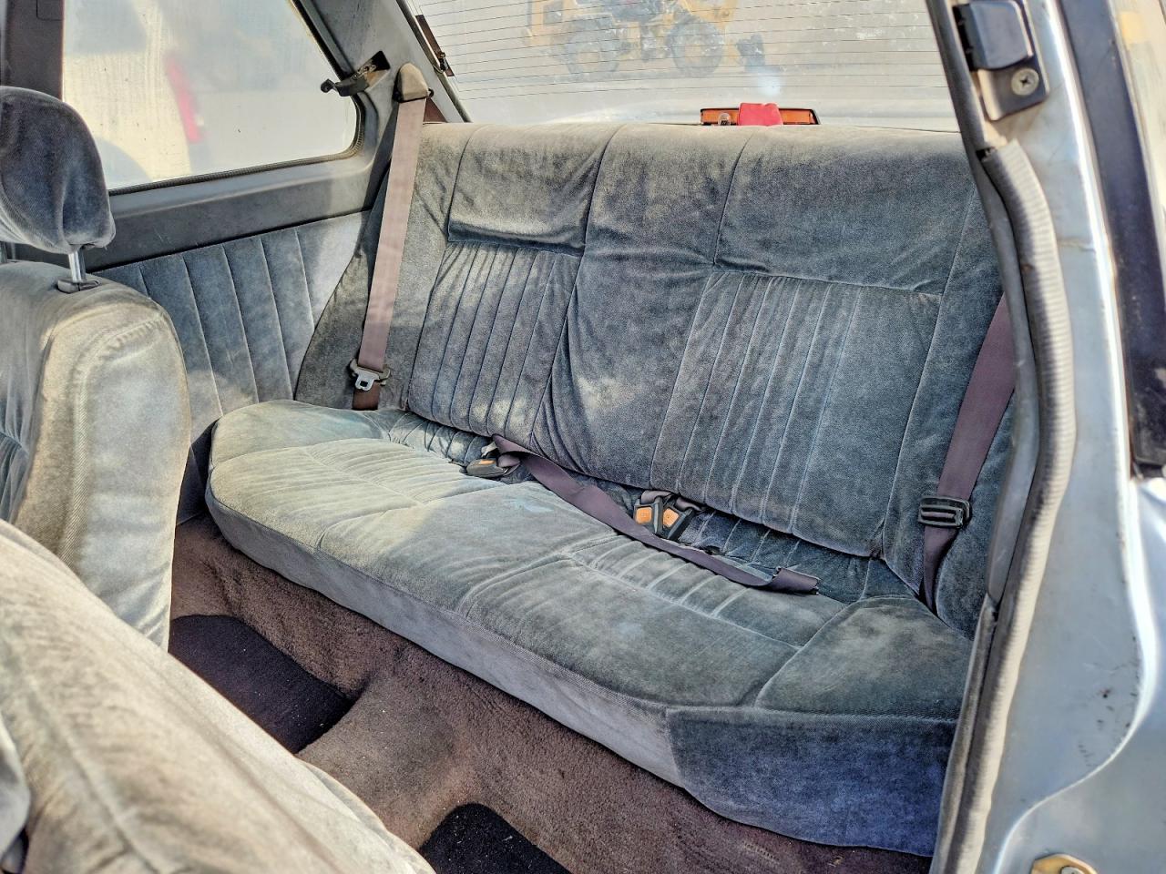 1990 Nissan Sentra Base Blue vin: 1N4GB22B8LC790496
