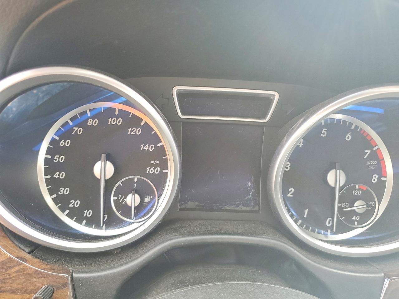 2013 Mercedes-benz Gl 450 4matic Black vin: 4JGDF7CE6DA240133