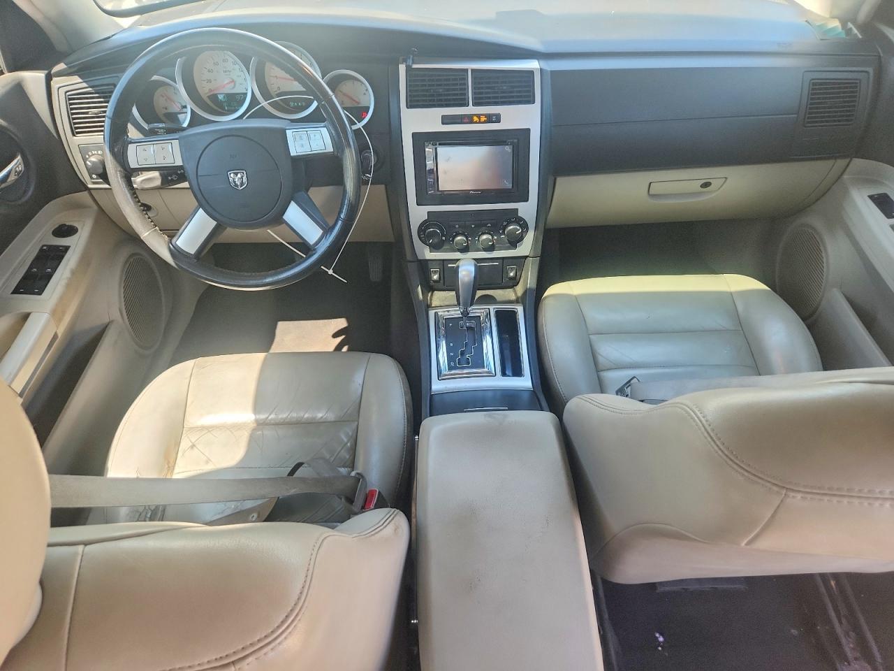 2006 Dodge Charger R/t Gray vin: 2B3LA53H96H344473