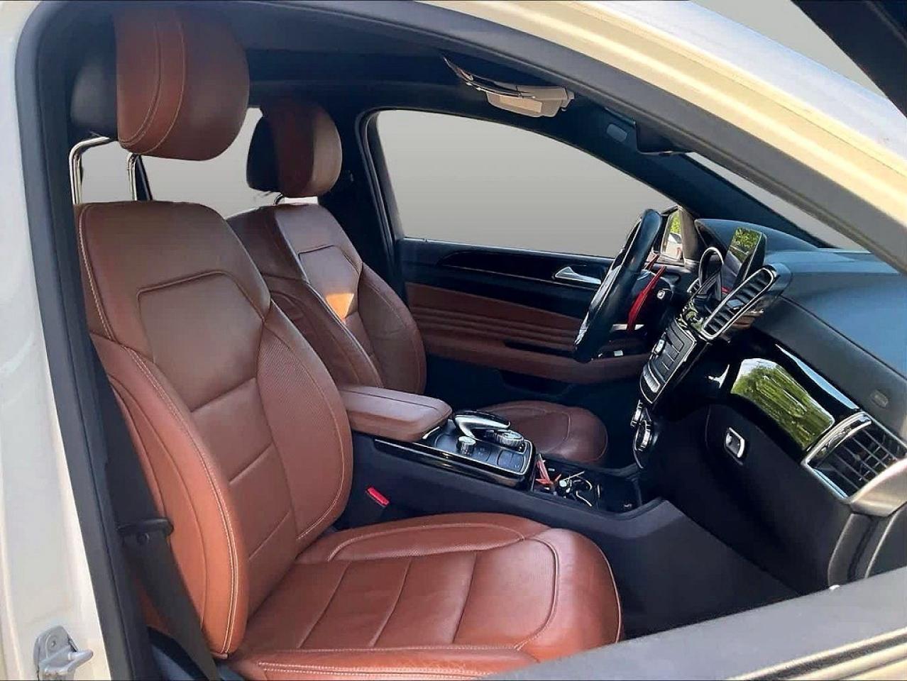 2016 Mercedes-benz Gle Coupe 450 4matic Белый vin: 4JGED6EB9GA038804