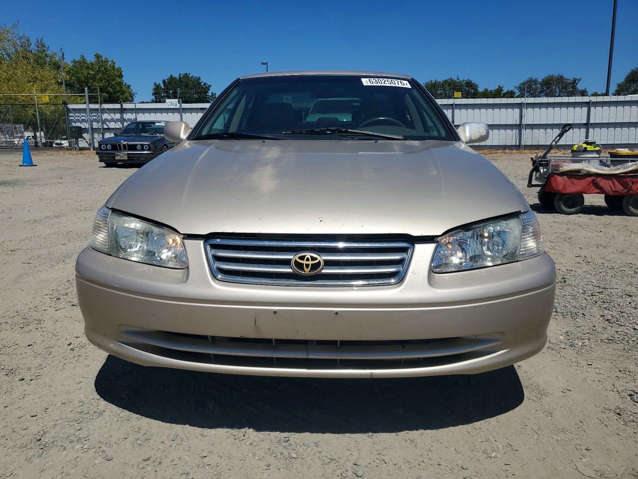 2000 Toyota Camry Le V6 Tan vin: JT2BF22K3Y0260219