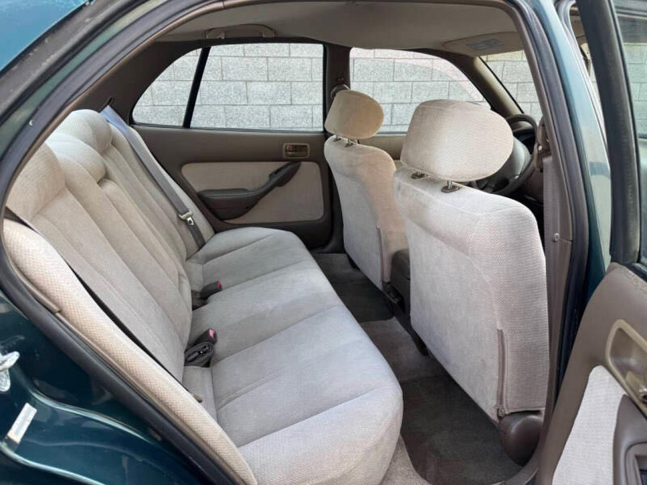 1996 Toyota Camry Dx Зеленый vin: 4T1BG12K5TU916190