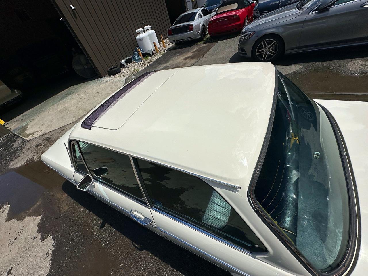 1974 Bmw 2002 White vin: 4280399