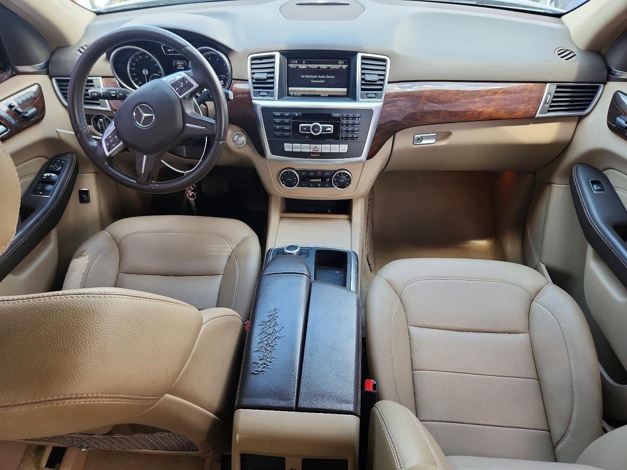 2013 Mercedes-benz Ml 350 4matic Black vin: 4JGDA5HB3DA231861