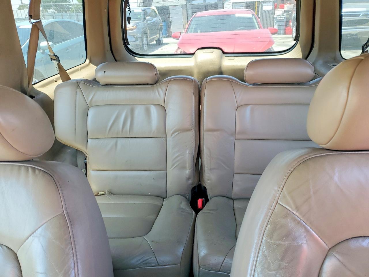 2001 Ford Explorer Sport Красный vin: 1FMYU60E51UA60755