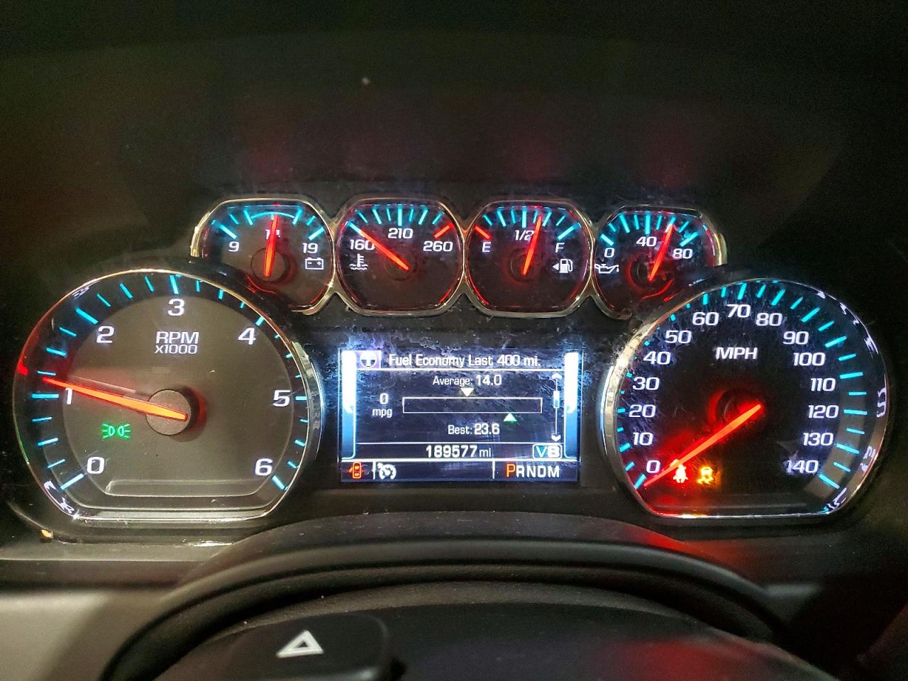 2015 Chevrolet Tahoe K1500 Ltz Silver vin: 1GNSKCKC7FR201563