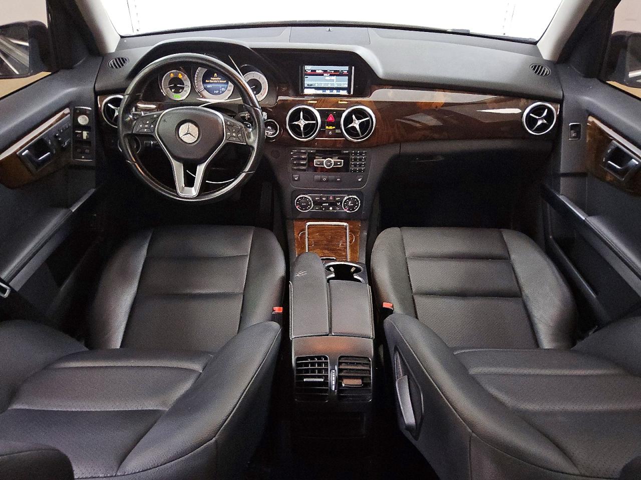 2015 Mercedes-benz Glk 350 4matic Black vin: WDCGG8JB0FG372246