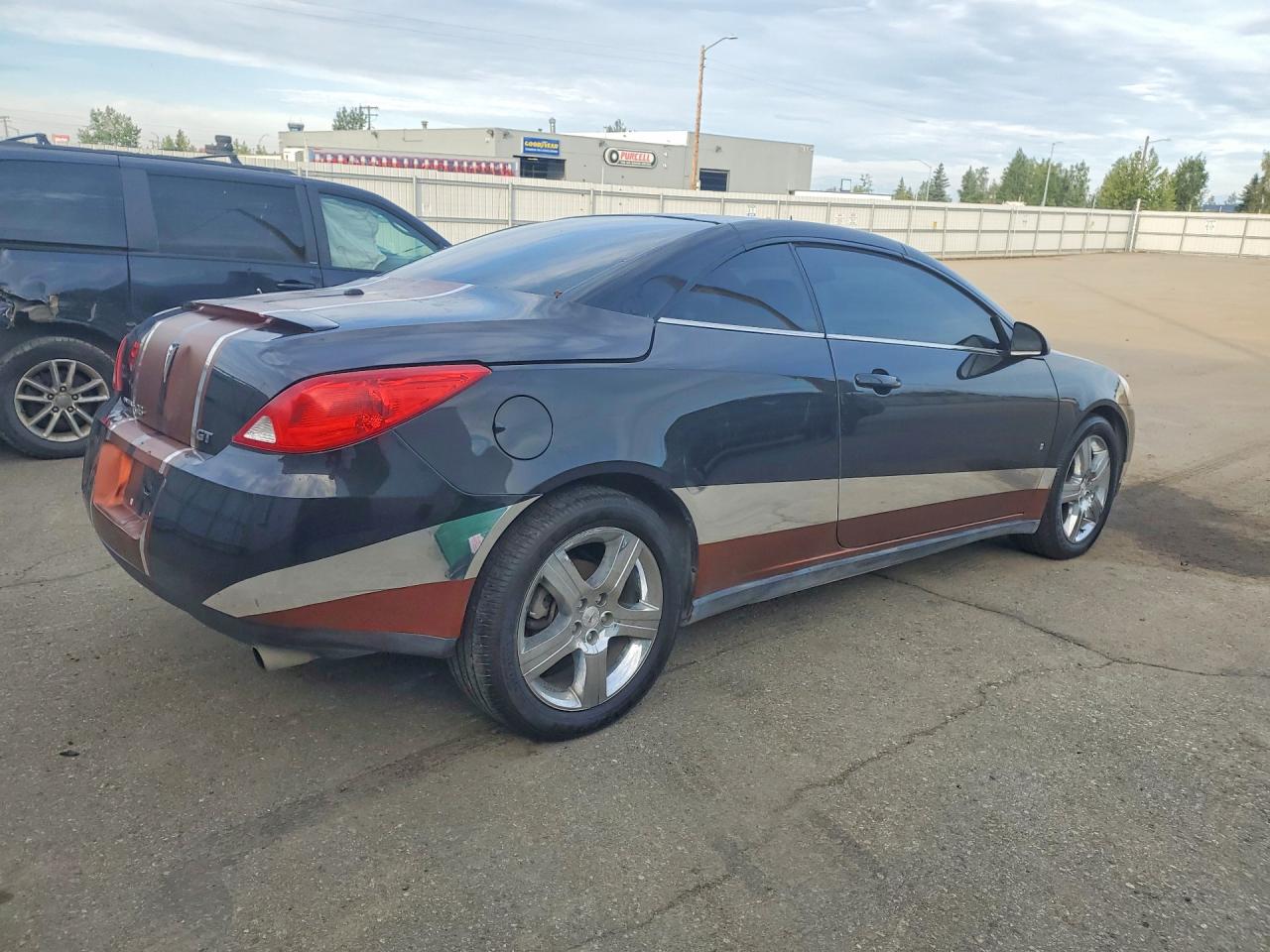 2008 Pontiac G6 Gt Two Tone vin: 1G2ZH361084309106