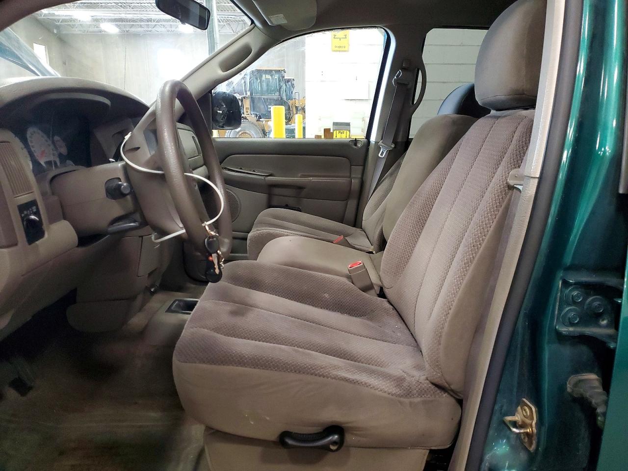 2003 Dodge Ram 1500 St Green vin: 1D7HU18N23S173725