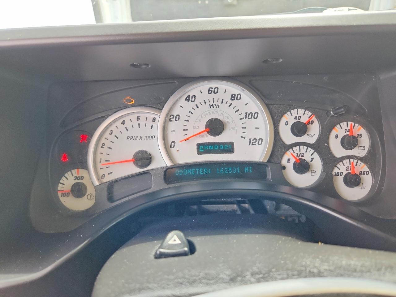 2003 Hummer H2 Белый vin: 5GRGN23U53H122951