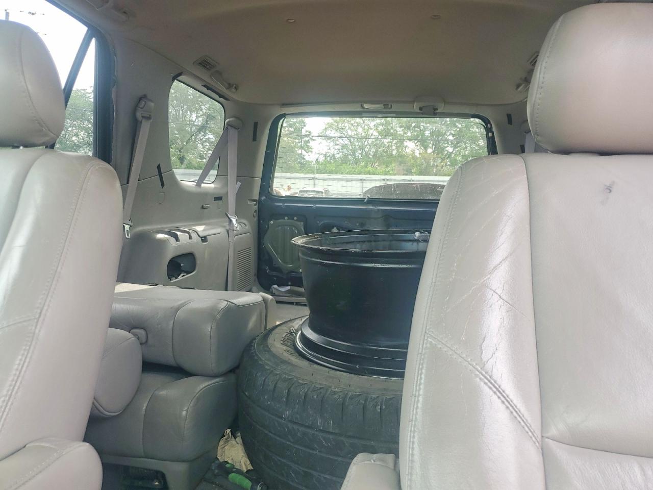 2002 Toyota Sequoia Sr5 Blue vin: 5TDBT44AX2S073211