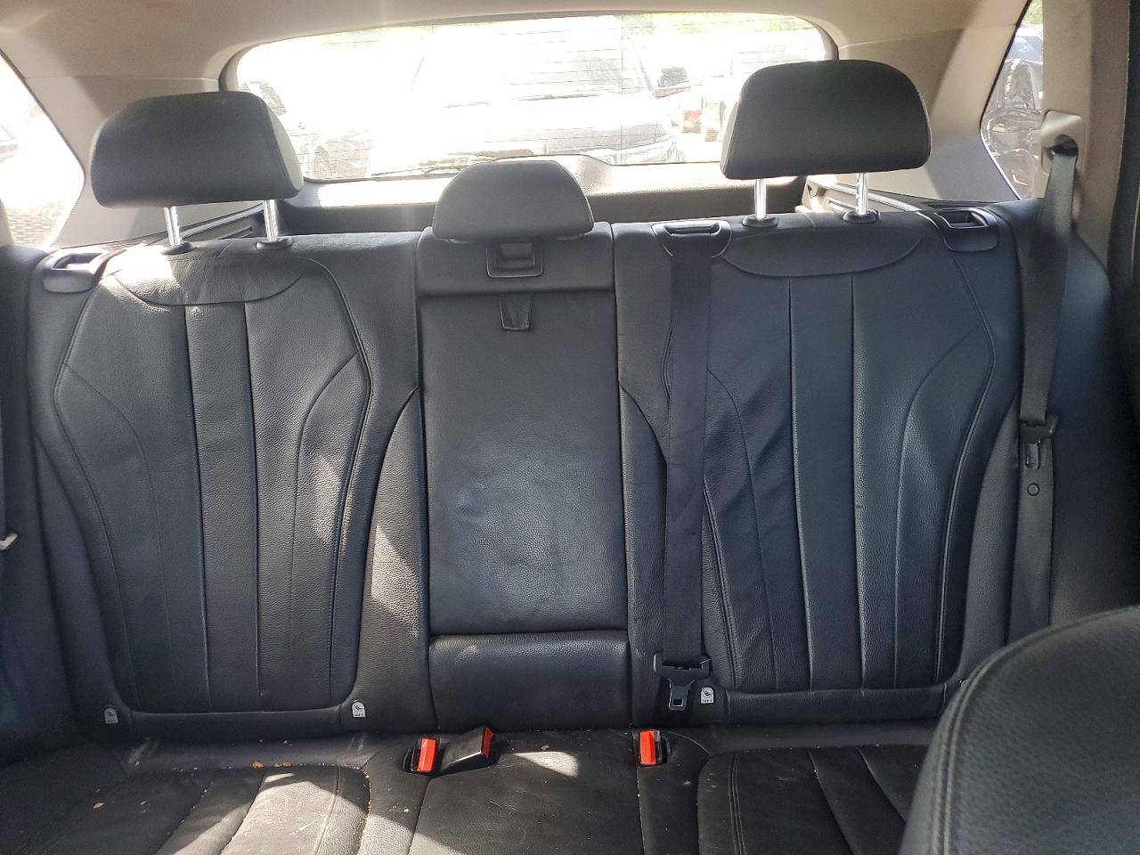 2015 Bmw X5 Xdrive35i Black vin: 5UXKR0C57F0K68735