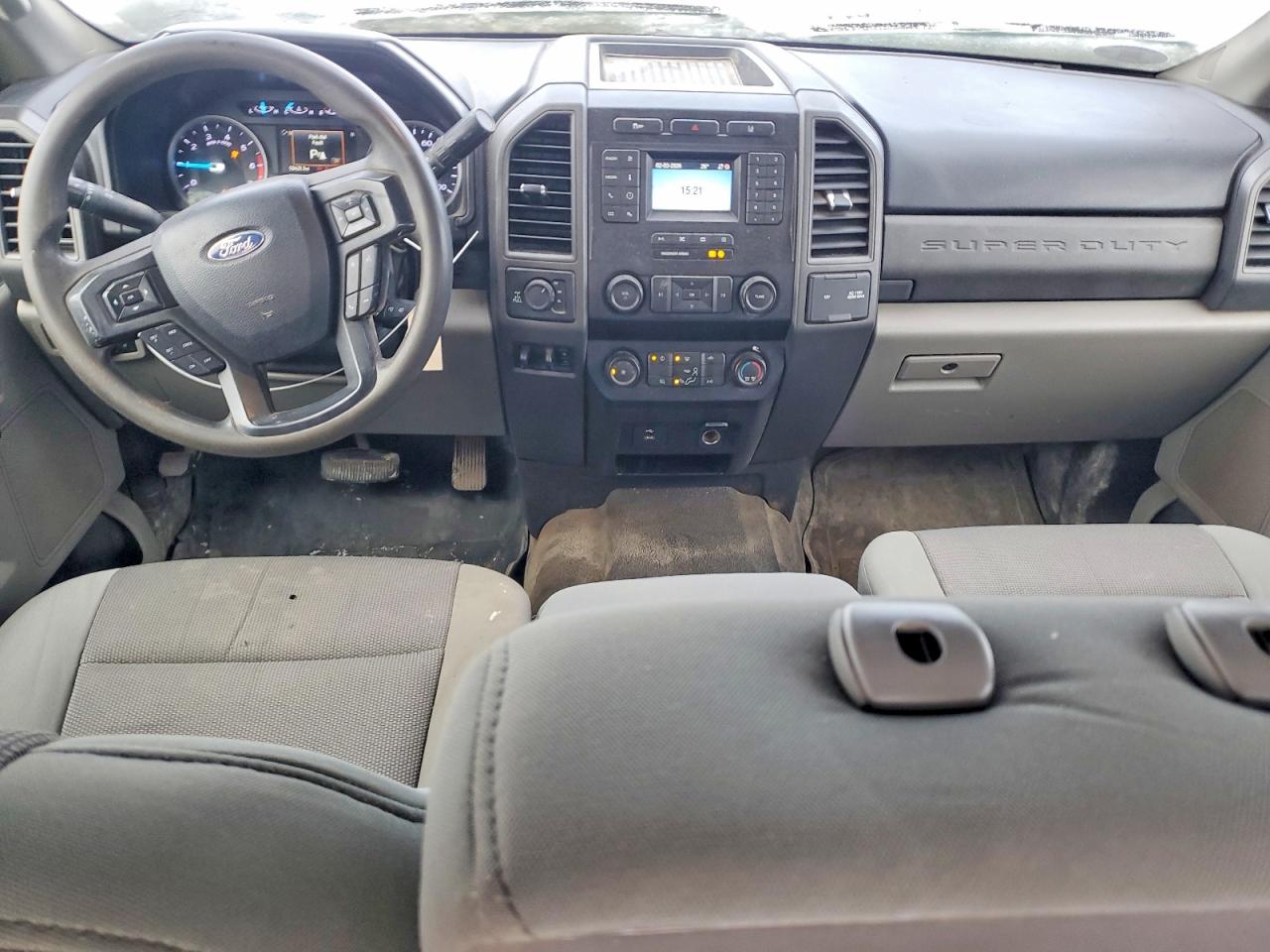 2020 Ford F250 Super Duty Yellow vin: 1FT7W2B67LEE12854