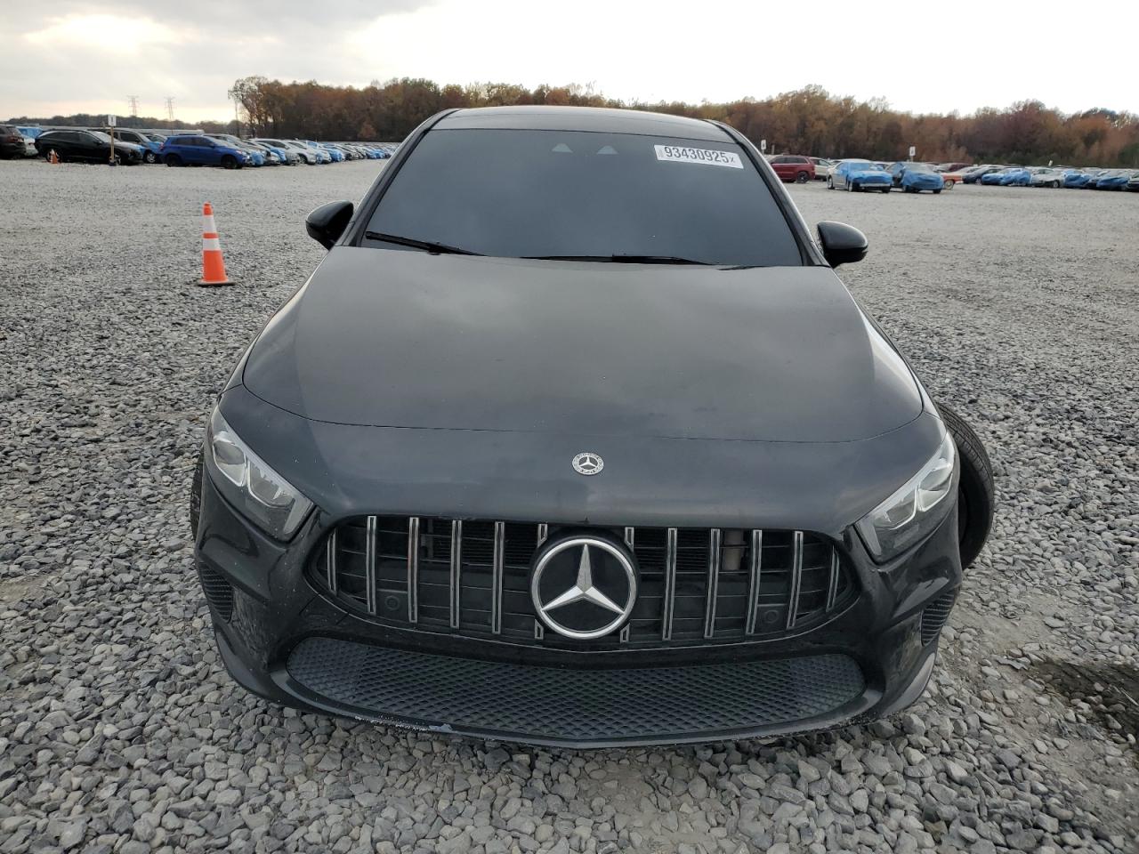 2019 Mercedes-benz A 220 Black vin: WDD3G4EB2KW020945