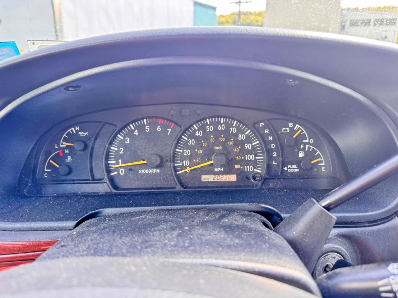 2003 Toyota Tundra Access Cab Sr5 Gray vin: 5TBBT44193S370867