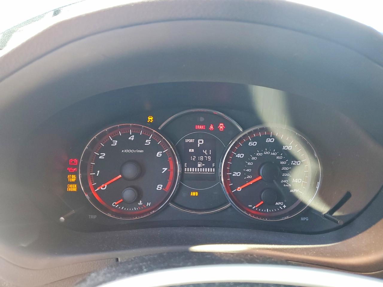 2011 Subaru Forester Touring Синий vin: JF2SHAGCXBH705319