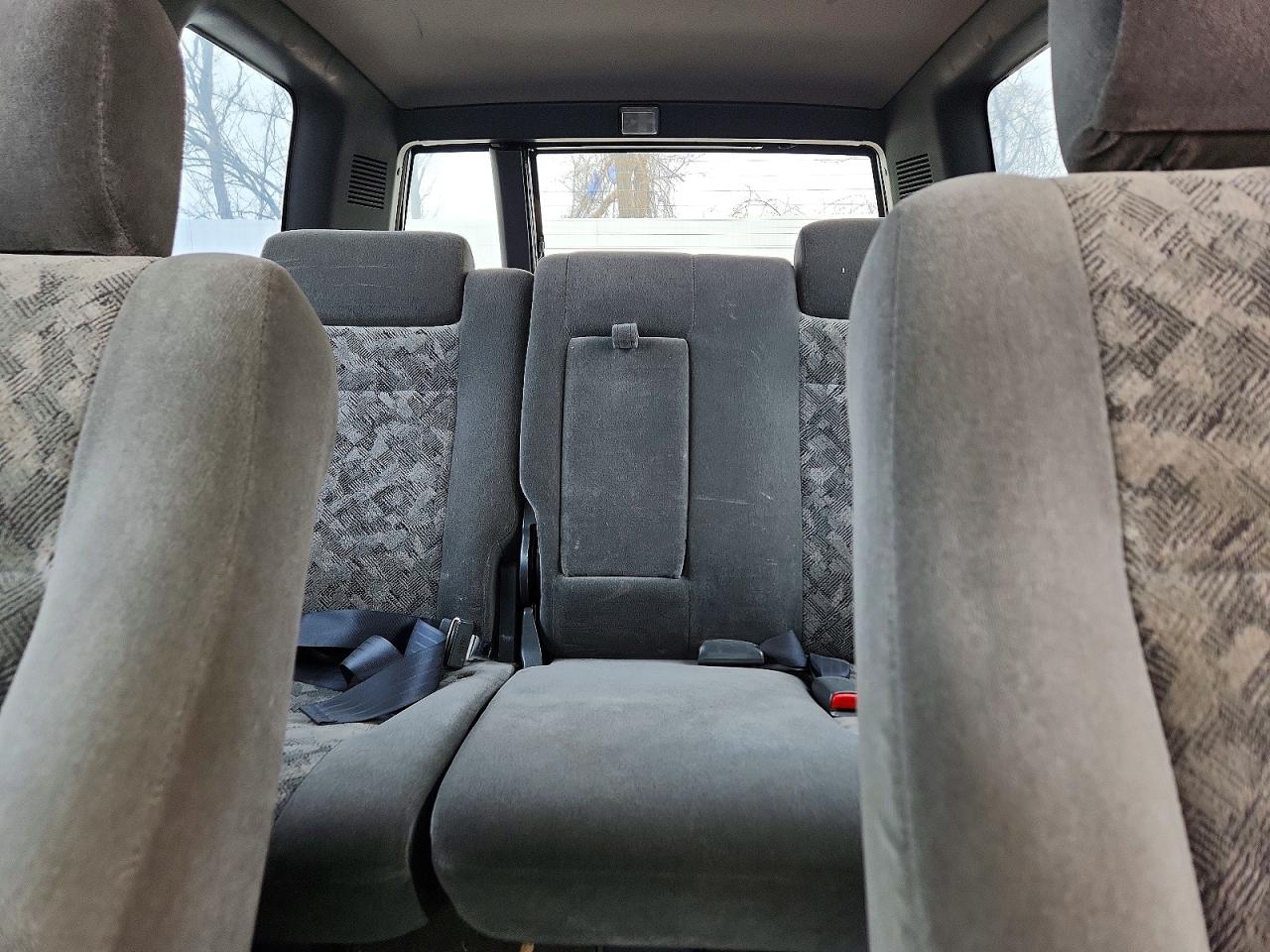 2000 Isuzu Trooper S Tan vin: JACDS58X1Y7J08798