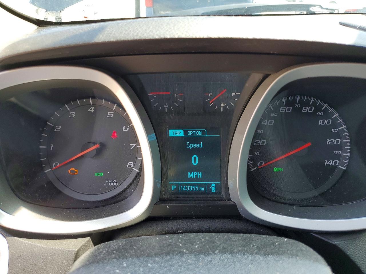 2014 Chevrolet Equinox Ls Black vin: 2GNALAEK8E6187781