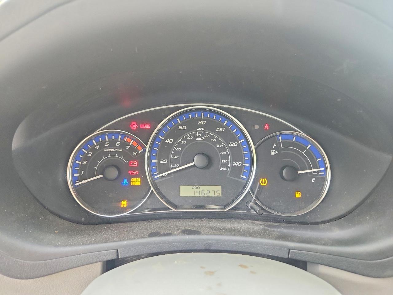 2011 Subaru Forester 2.5x Premium Gray vin: JF2SHADCXBG702348