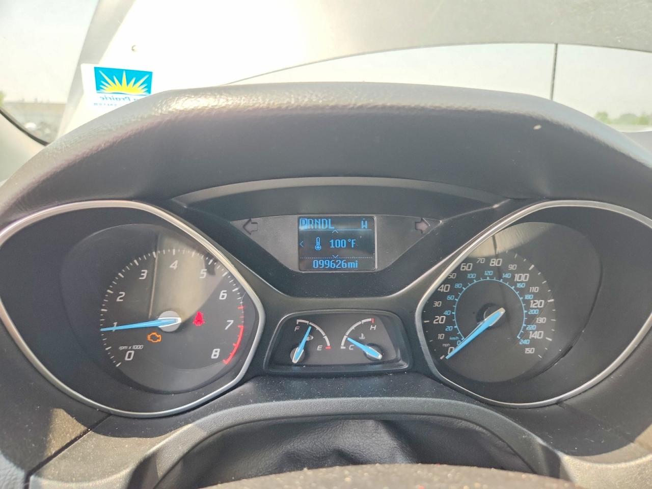 2012 Ford Focus Se Gray vin: 1FAHP3K25CL177523